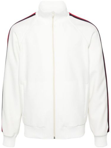 Veste de sport à bandes Web - Gucci - Modalova