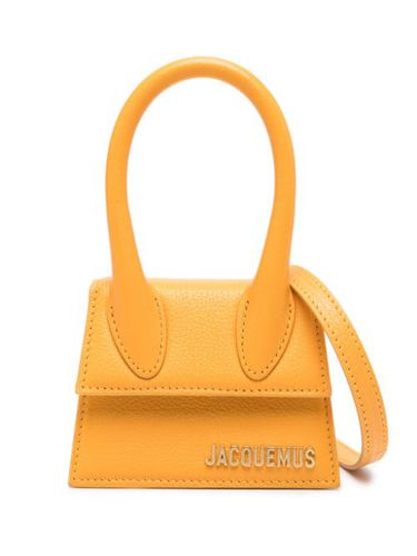 Mini sac Le Chiquito en cuir - Jacquemus - Modalova