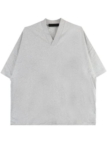 T-shirt en coton à logo embossé - FEAR OF GOD ESSENTIALS - Modalova