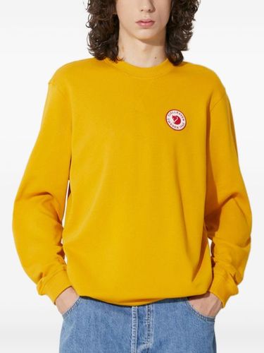 Pull à patch logo - Fjällräven - Modalova