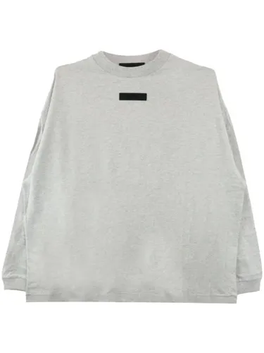 Sweat en coton à patch logo - FEAR OF GOD ESSENTIALS - Modalova