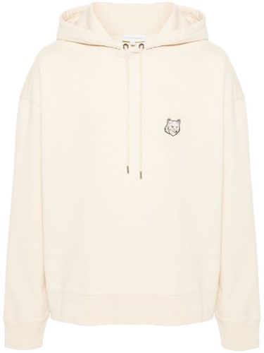 Hoodie Bold Fox Head - Maison Kitsuné - Modalova