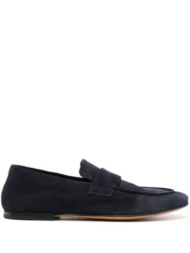 Mocassins Blair 001 en daim - Officine Creative - Modalova