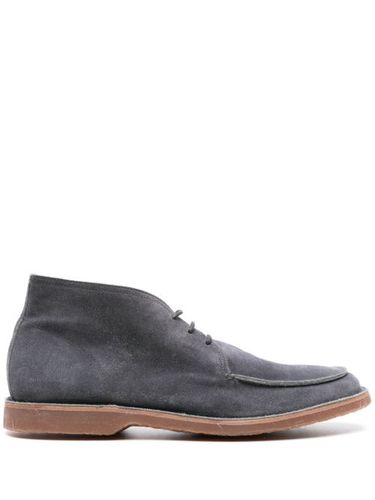 Bottines Kent 002 en daim - Officine Creative - Modalova