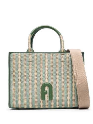 Furla sac cabas Opportunity - Vert - Furla - Modalova