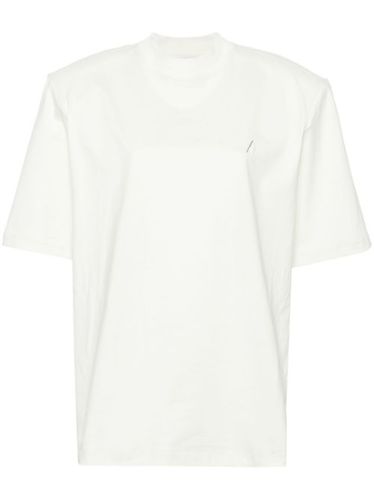 T-shirt Kilie en coton - The Attico - Modalova