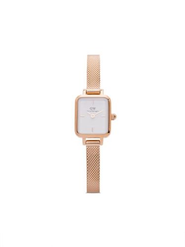 Montre Quadro Mini Melrose 18 mm - Daniel Wellington - Modalova