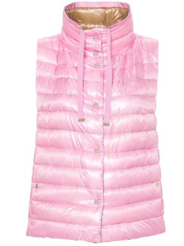 Gilet matelassé à design réversible - Herno - Modalova