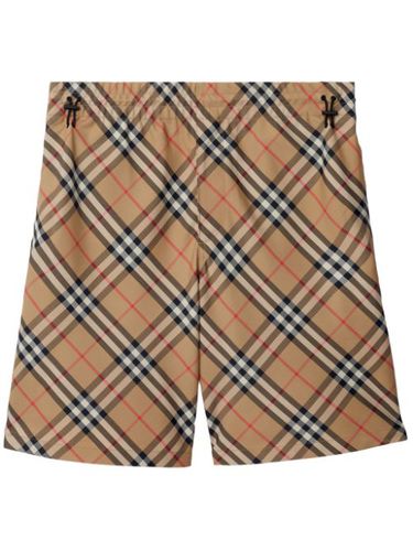 Short à lien de resserrage - Burberry - Modalova