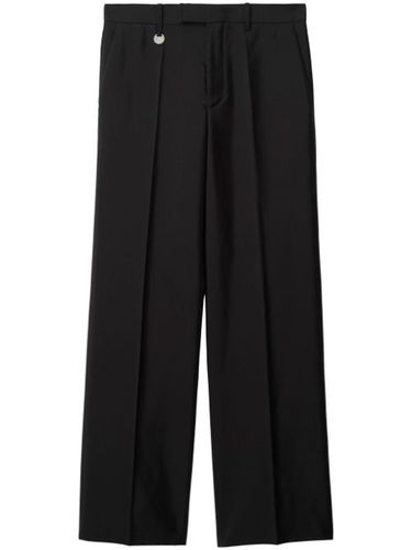 Pantalon de costume en laine mélangée - Burberry - Modalova