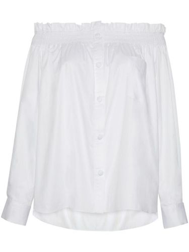 Adam Lippes blouse Visby - Blanc - Adam Lippes - Modalova