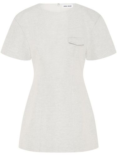 Anna Quan robe Jorja - Blanc - Anna Quan - Modalova