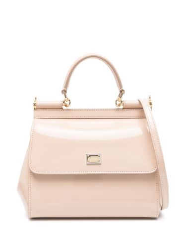 Sac à main Sicily médium - Dolce & Gabbana - Modalova