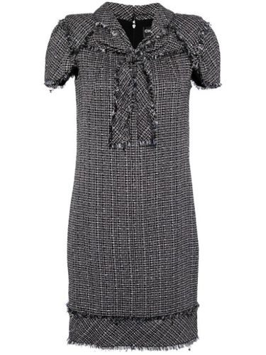 Robe courte à détail de nœud (2009) - CHANEL Pre-Owned - Modalova