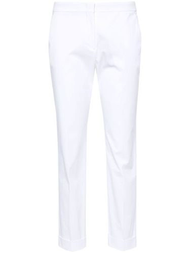 Pantalon coton stretch à coupe courte - ETRO - Modalova