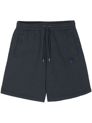 Short de jogging à patch logo - Maison Kitsuné - Modalova