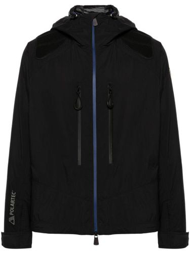 Veste zippée à capuche - Moncler Grenoble - Modalova