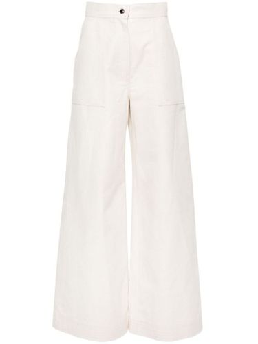 Pantalon Oboli à coupe ample - Max Mara - Modalova