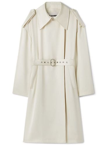 Trench à taille ceinturée - Jil Sander - Modalova