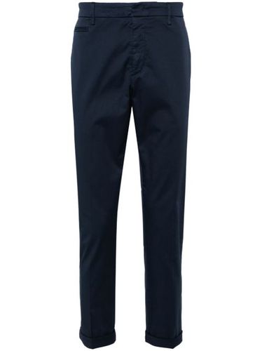 Pantalon chino à coupe fuselée - DONDUP - Modalova