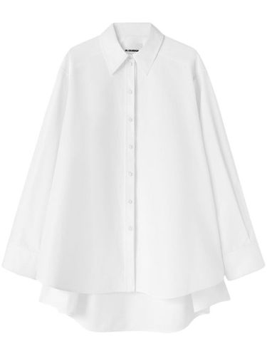 Chemise oversize à détails de découpes - Jil Sander - Modalova