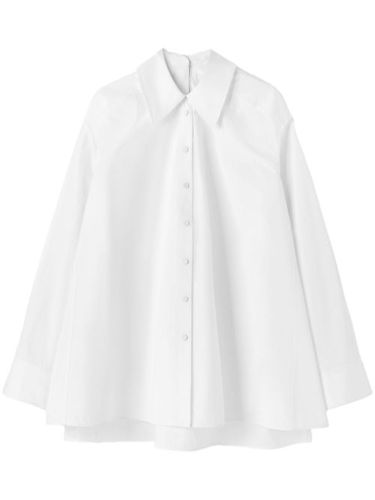 Chemise en coton à coupe oversize - Jil Sander - Modalova