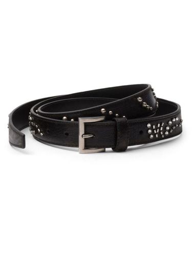Ceinture Antiqued à ornements en cristal - Prada - Modalova