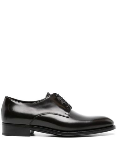 Derbies Adrien en cuir - Saint Laurent - Modalova