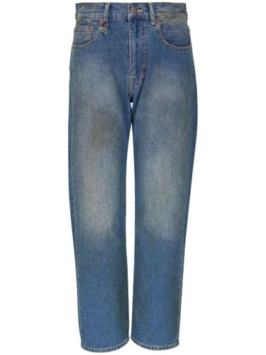 R13 jean à coupe droite - Bleu - R13 - Modalova