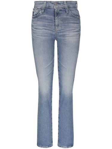 Jean skinny à taille haute - AG Jeans - Modalova