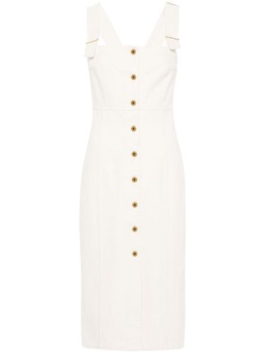Robe-salopette en jean - Patou - Modalova