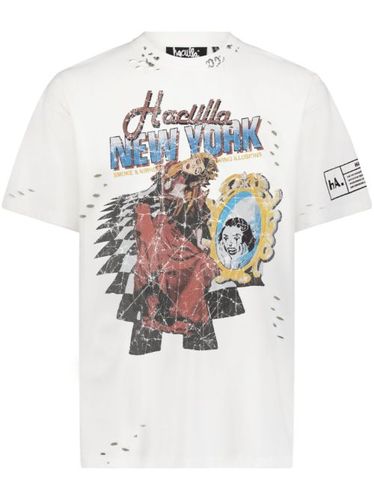 T-shirt Smoke & Mirrors en coton - Haculla - Modalova