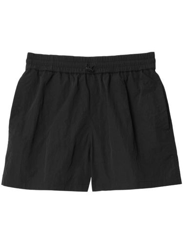 Short de sport à logo brodé - Burberry - Modalova
