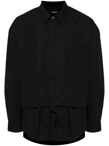 Chemise à design superposé - SONGZIO - Modalova