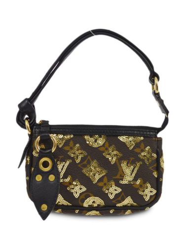 Mini pochette Accessories pre-owned (2009) - Louis Vuitton Pre-Owned - Modalova