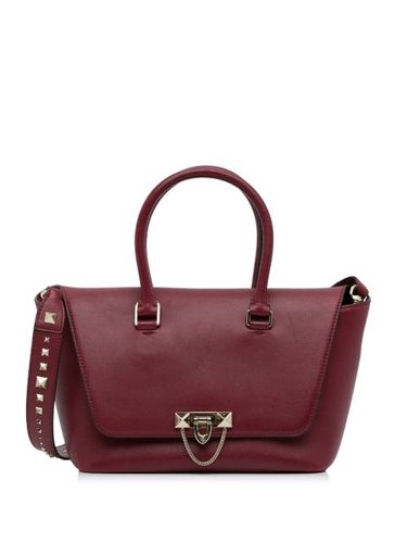 Sac Demilune en cuir - Valentino Garavani Pre-Owned - Modalova