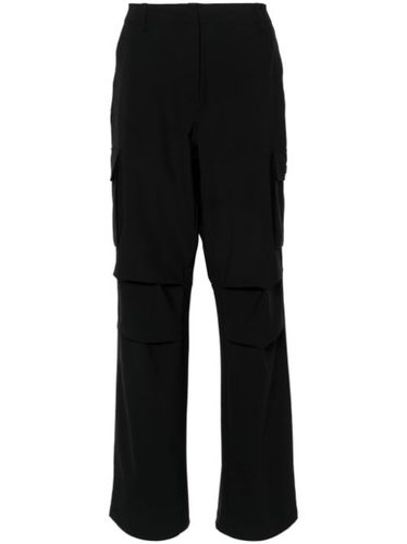 Pantalon ample à patch logo - Coperni - Modalova