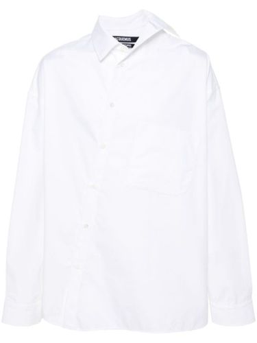 Chemise Cuadro en popeline - Jacquemus - Modalova