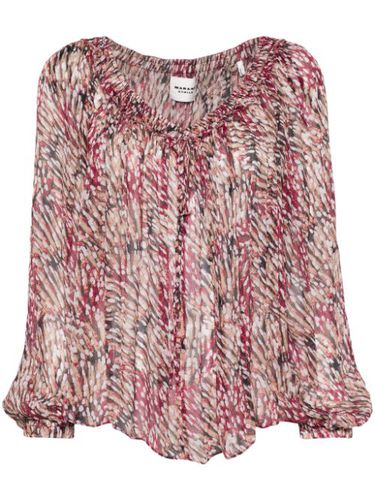 Blouse Vutti à épaules dénudées - MARANT ÉTOILE - Modalova