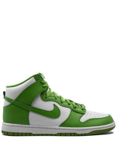 Baskets montantes Dunk 'Chlorophyll' - Nike - Modalova