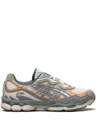 Baskets GEL-NYC 'Cream/Clay Grey' - ASICS - Modalova
