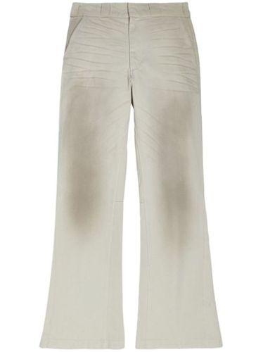 Pantalon chino à effet délavé - GALLERY DEPT. - Modalova