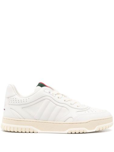 Gucci baskets Re-Web - Blanc - Gucci - Modalova