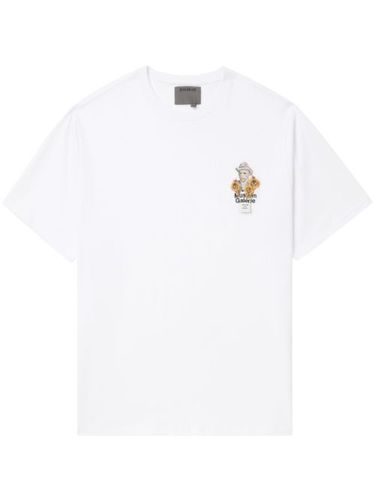 T-shirt en coton à imprimé graphique - Musium Div. - Modalova