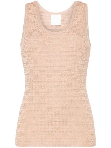 Haut à motif 4G en jacquard - Givenchy - Modalova