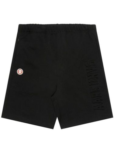 Short à taille élastiquée - AAPE BY *A BATHING APE® - Modalova