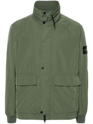 Veste à badge Compass - Stone Island - Modalova