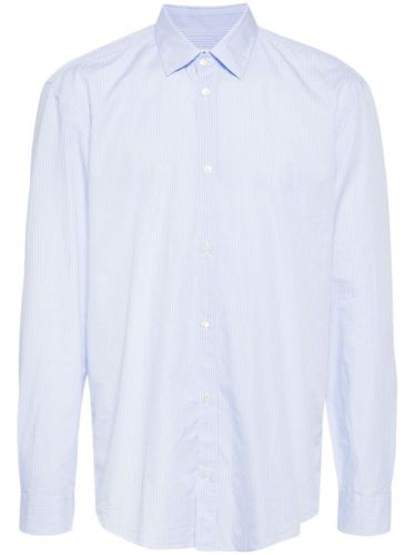 Chemise en coton à rayures - DONDUP - Modalova