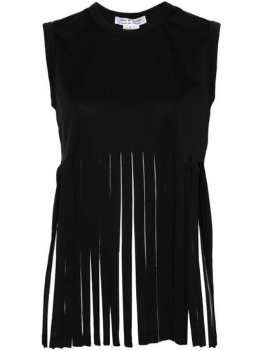 Débardeur à franges - Comme Des Garçons Comme Des Garçons - Modalova