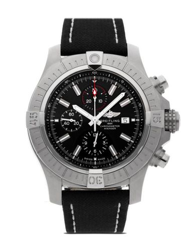 Montre Super Avenger 48 mm pre-owned (2023) - Breitling - Modalova